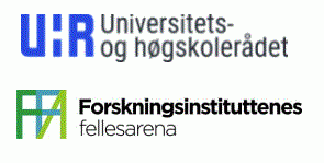 Logoer til UHR og FFA