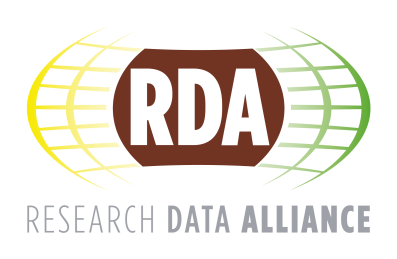 Logoen til Research Data Alliance