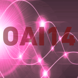 Logoen til OAI14