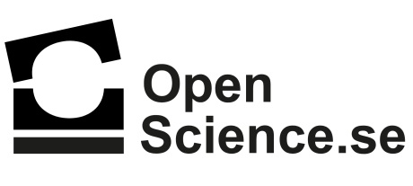 Logoen til nettstedet openscience.se