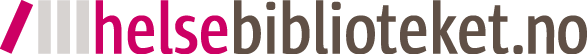 Helsebibliotekets logo