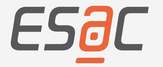 ESACs logo