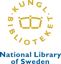 Kungliga Bibliotekets logo