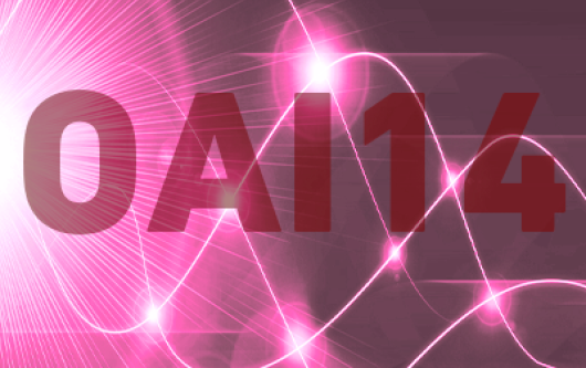 Logoen til OAI14