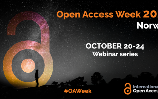 OA Week Norway 2025