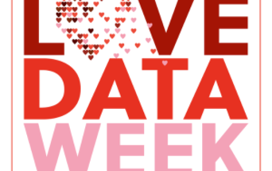 Love Data Week sin logo