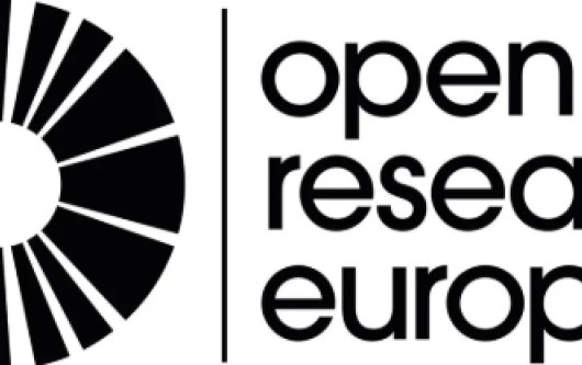 Logoen til Open Research Europe