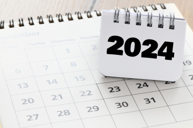 Bilde av kalender for 2024